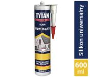 Zdjęcie: Silikon uniwersalny biały 600 ml TYTAN PROFESSIONAL