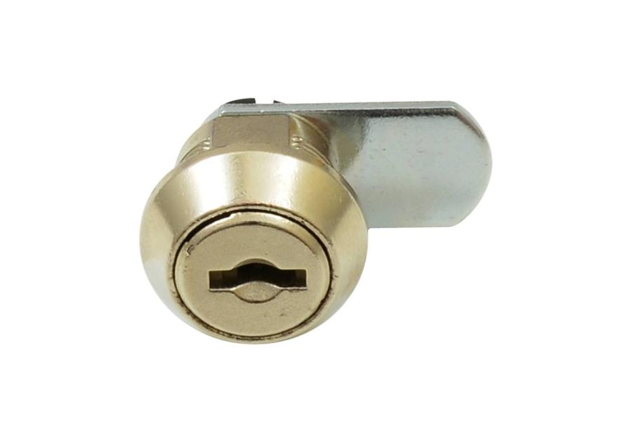 Zdjęcie: Zamek kasetowy F średnica 19 mm, długość 11 mm STAHL