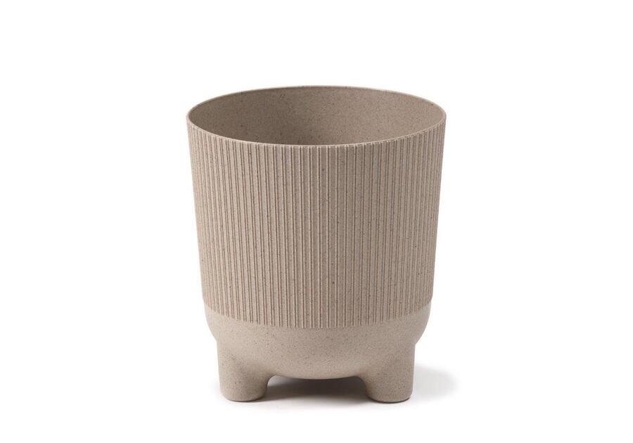 Zdjęcie: Osłonka Aria 14 cm eco coffee jumper latte LAMELA