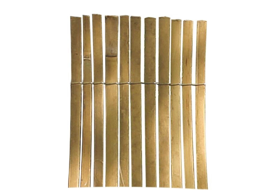 Zdjęcie: Mata bambusowa Bamboocane 1,5x3 m, naturalny NORTENE