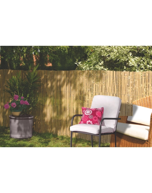 Zdjęcie: Mata bambusowa Bamboocane 1,5x3 m NORTENE