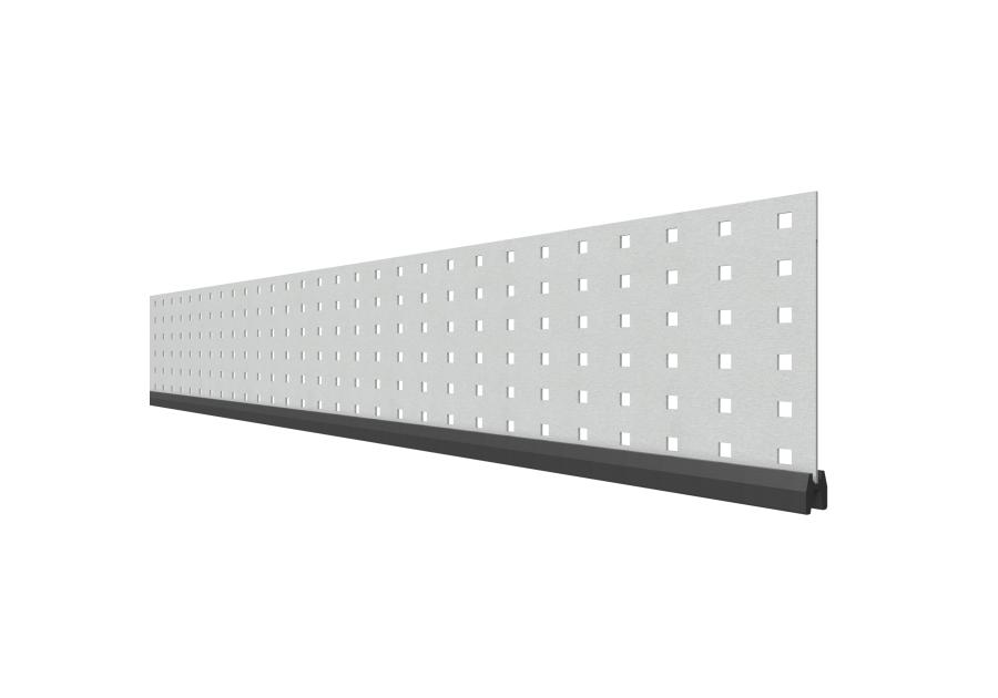 Zdjęcie: Płyta dekoracyjna Horizen Prime Classic 78x15 cm ral 7016S BETAFENCE