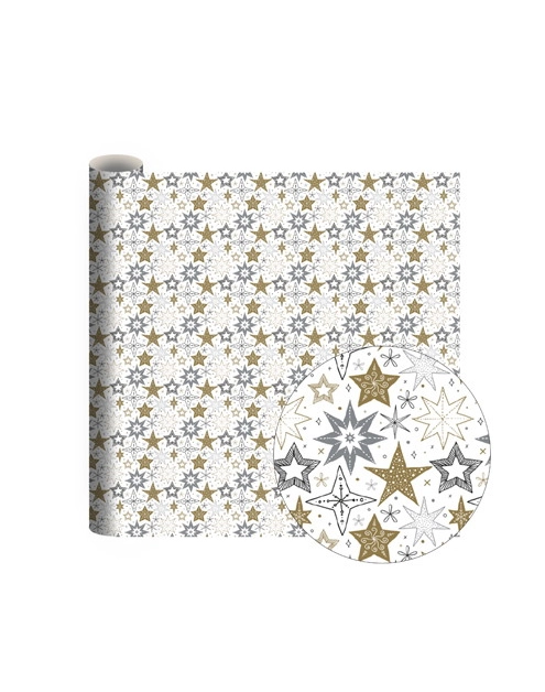 Zdjęcie: Papier do pakowania 60g/m2 70 x 200 cm JUMI