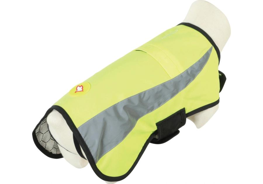 Zdjęcie: Kamizelka odblaskowa dla psa R.50 żółty ZOLUX