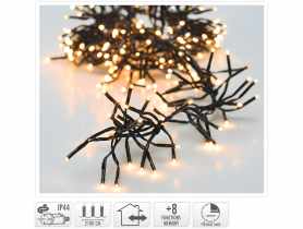 Łańcuch świetlny 2180 cm 3000 led ciepły biały KOOPMAN