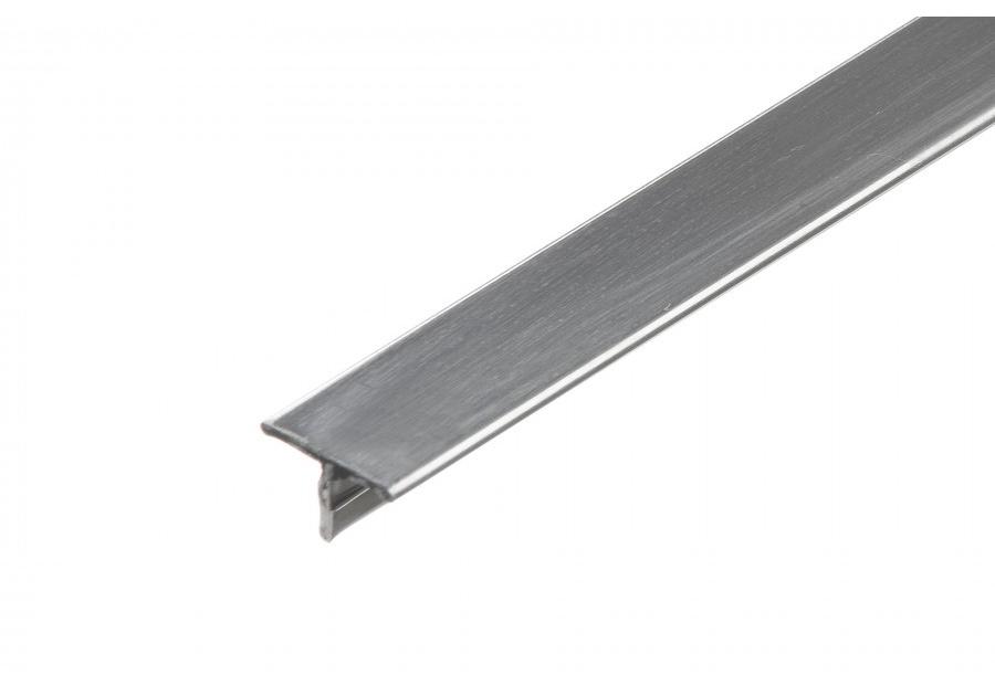 Zdjęcie: Profil fugowy T 14 mm ST T14 - 2,5 m naturalny CEZAR