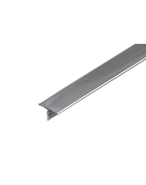 Zdjęcie: Profil fugowy T 14 mm ST T14 - 2,5 m naturalny CEZAR