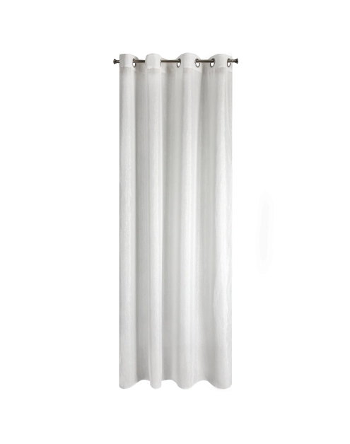 Zdjęcie: Firana gotowa Elicia 140x250 cm biały EUROFIRANY