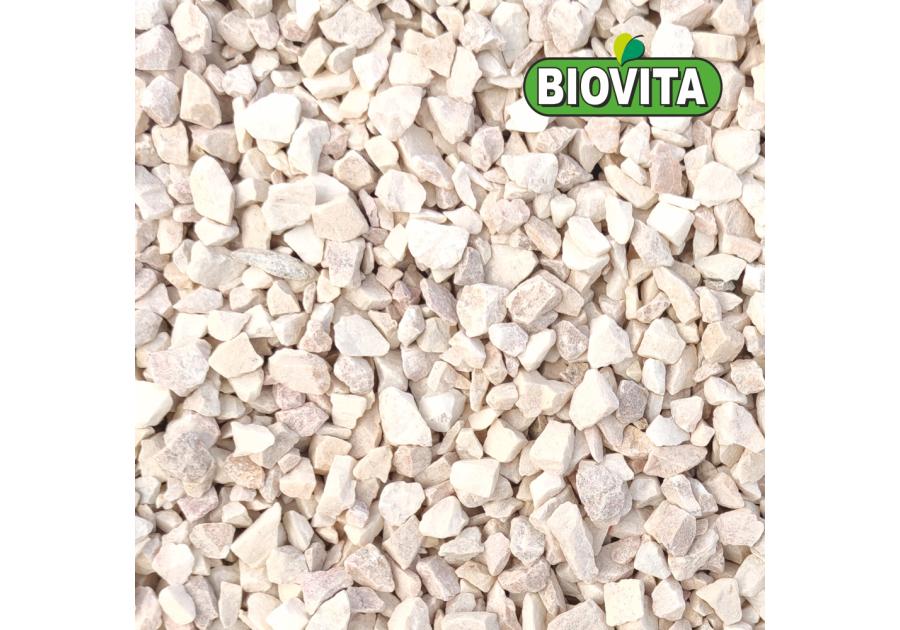 Zdjęcie: Grys Beżowa Marianna 8-16mm 20kg BIOVITA