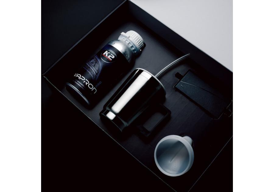 Zdjęcie: Zestaw do regeneracji lamp Vapron Pro K2