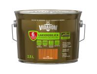 Zdjęcie: Lakierobejca orzech włoski L04 2,5L N VIDARON