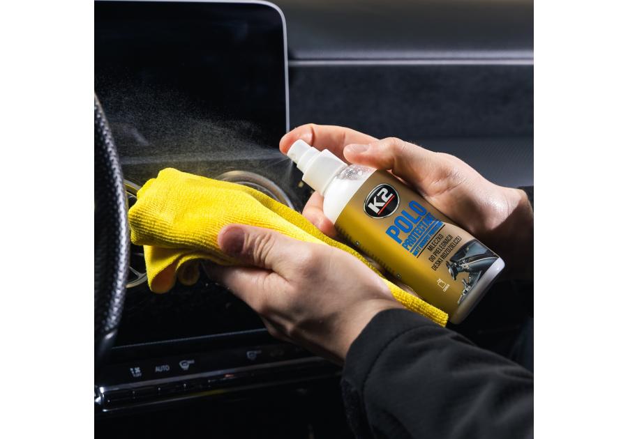 Zdjęcie: Mleczko do pielęgnacji deski rozdzielczej 250 ml Polo Protectant K2