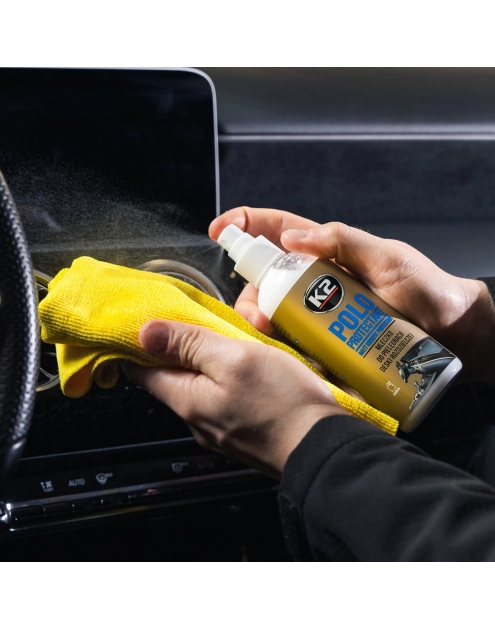 Zdjęcie: Mleczko do pielęgnacji deski rozdzielczej 250 ml Polo Protectant K2