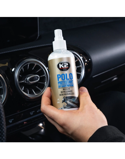 Zdjęcie: Mleczko do pielęgnacji deski rozdzielczej 250 ml Polo Protectant K2