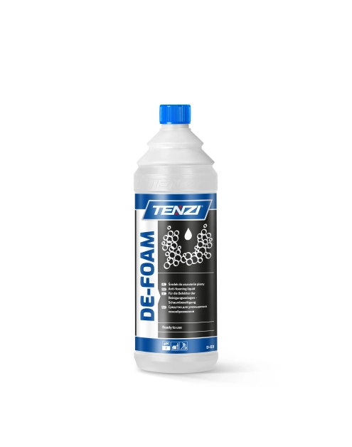 Zdjęcie: Neutralizator piany - odpieniacz De-Foam 1 L TENZI