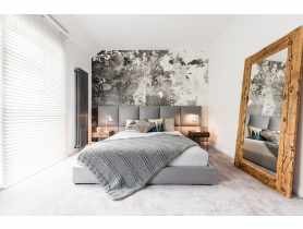 Lampka biurkowa biała AJE-LOLY White E27 ACTIVEJET