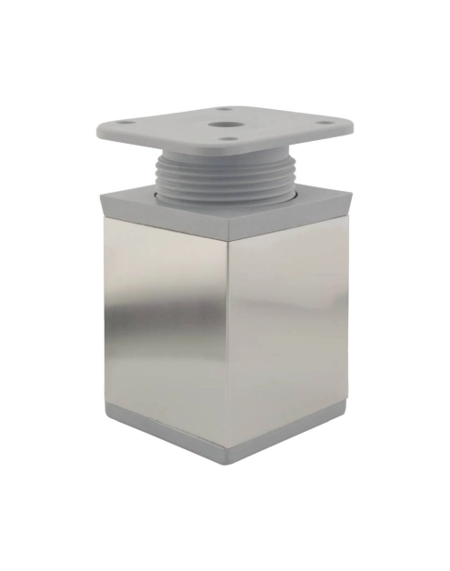 Zdjęcie: Noga meblowa DAKP27 60 mm chrom STAHL