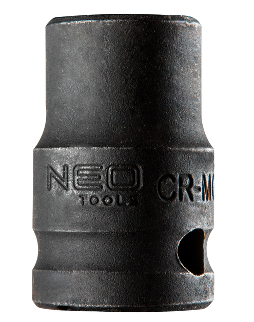 Zdjęcie: Nasadka udarowa 1/2", 13 x 38mm, Cr-Mo NEO