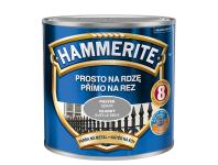 Zdjęcie: Farba do metalu 0,25 L szary połysk HAMMERITE