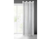 Zdjęcie: Firana gotowa Nessi 140 x 250 cm biały EUROFIRANY