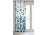 Zdjęcie: Zasłona gotowa D91 Pilar 140x250 cm granatowy EUROFIRANY