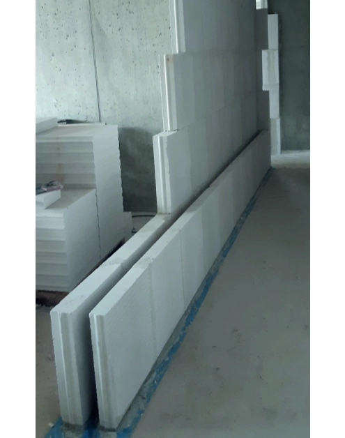 Zdjęcie: Panel Gold+ Tempo Pro 6,0-700 100x500x480 H+H