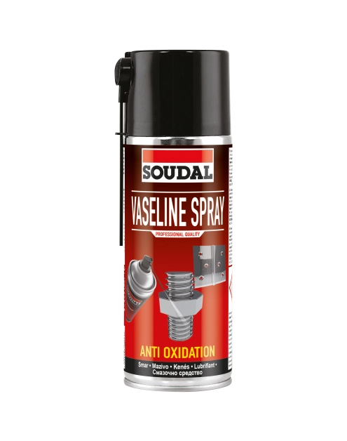 Zdjęcie: Wazelina techniczna w sprayu Vaseline Spray  400ml SOUDAL