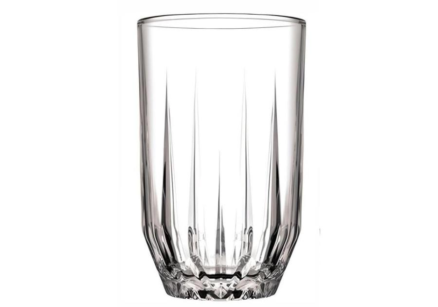 Zdjęcie: Komplet 6 szklanek Echo 350 ml PASABAHCE
