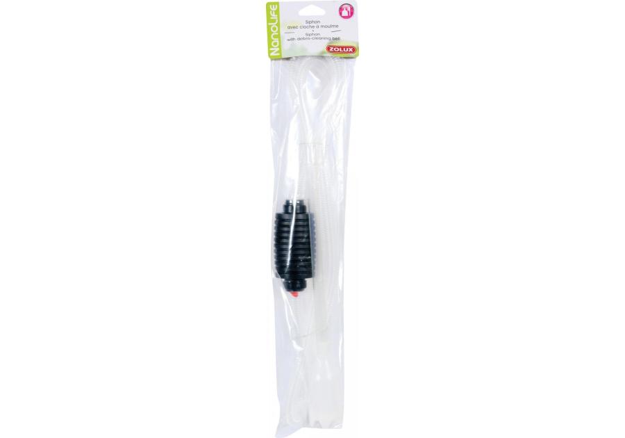 Zdjęcie: Odmulacz do akwarium z gruszką 48 cm ZOLUX