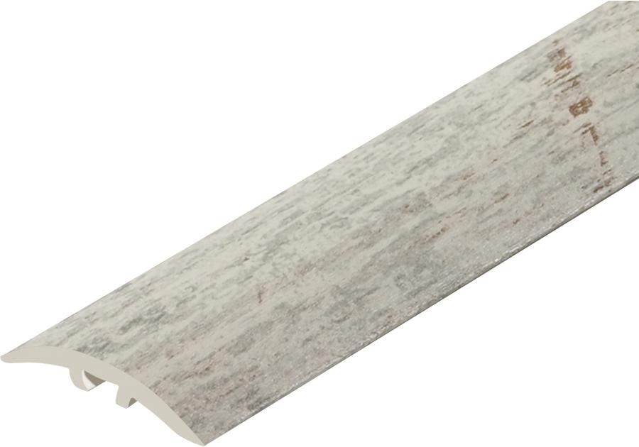 Zdjęcie: Kształtownik PVC wcisk wąski 30 mm 2w1 L= 0,90 m Świerk Rosario okleina mat CEZAR