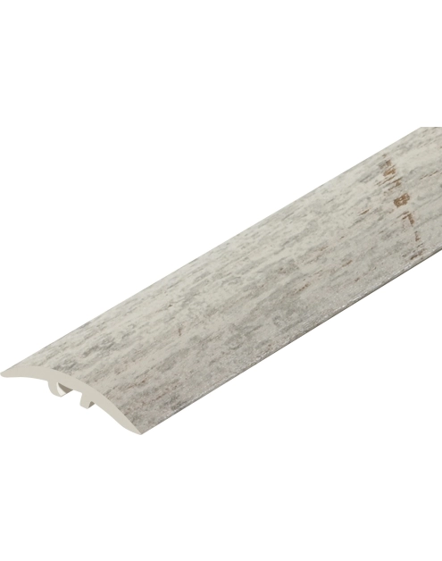 Zdjęcie: Kształtownik PVC wcisk wąski 30 mm 2w1 L= 0,90 m Świerk Rosario okleina mat CEZAR