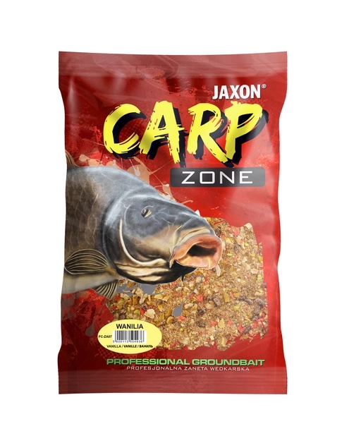 Zdjęcie: Zanęta carp zone 1 kg wanilia JAXON