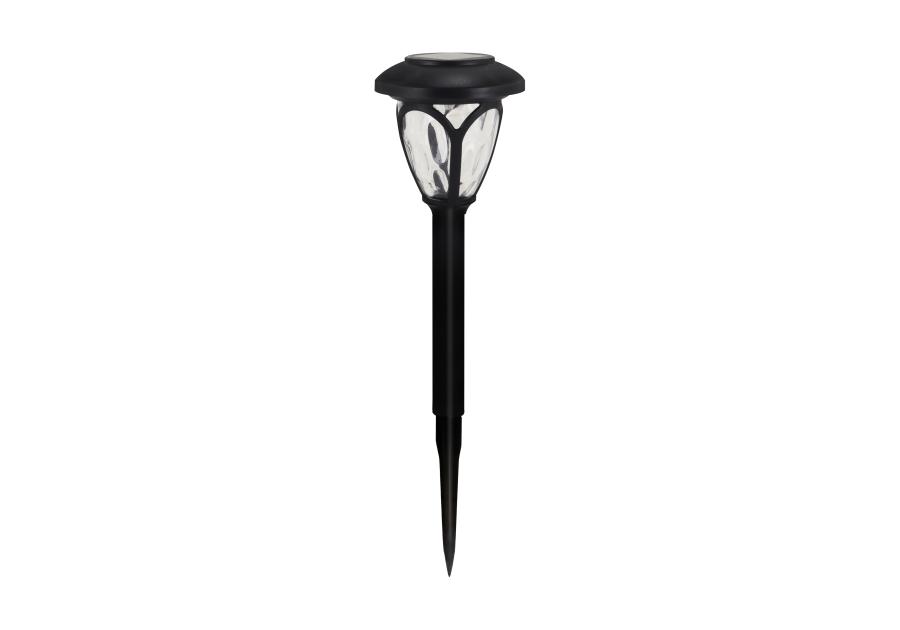 Zdjęcie: Lampa solarna Bert Led 32 0,0 6W CW czarny STRUHM