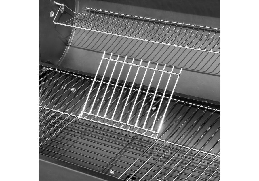 Zdjęcie: Grill węglowy 114x68x98 cm MIRPOL