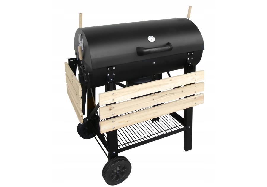 Zdjęcie: Grill węglowy 114x68x98 cm MIRPOL