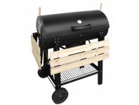 Zdjęcie: Grill węglowy 114x68x98 cm MIRPOL