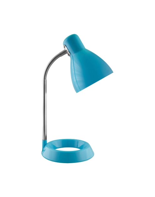 Zdjęcie: Lampka biurkowa Kati E27 Blue STRUHM