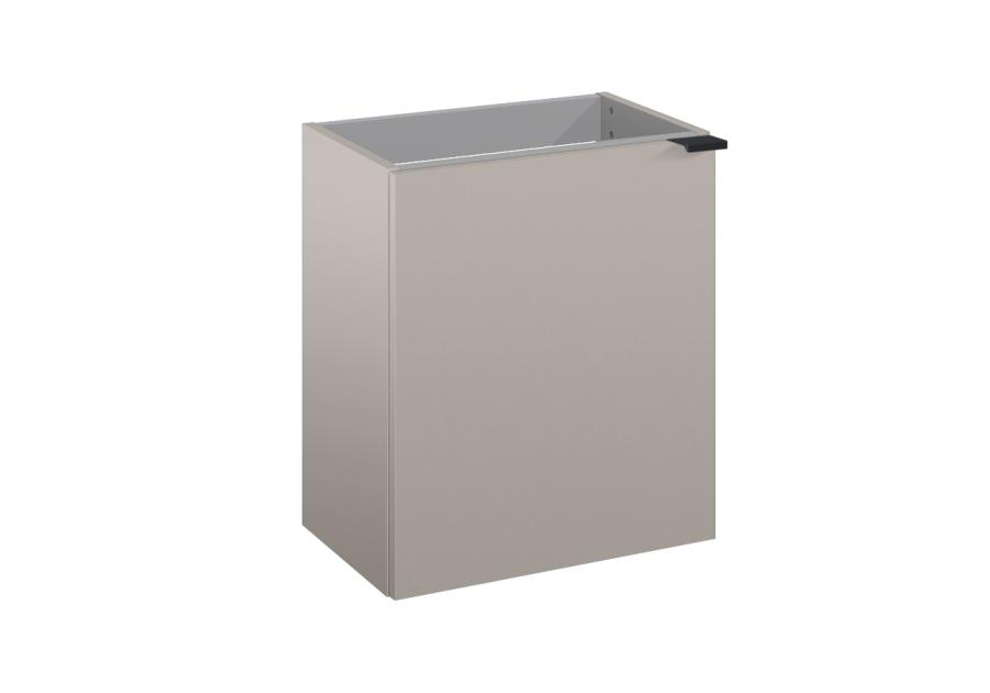 Zdjęcie: Szafka łazienkowa Flora 45 cm beżowy mat ROCA