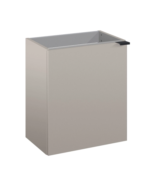 Zdjęcie: Szafka łazienkowa Flora 45 cm beżowy mat ROCA