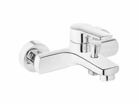 Bateria wannowa Verso chrom INVENA