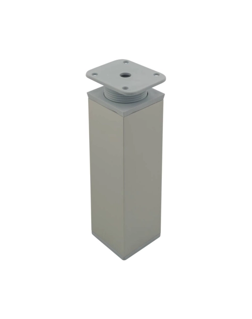 Zdjęcie: Noga meblowa DAKP27 150 mm aluminiowa STAHL