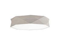 Zdjęcie: Lampa wisząca Kantoor 6 Pł 6196 nature TK LIGHTING