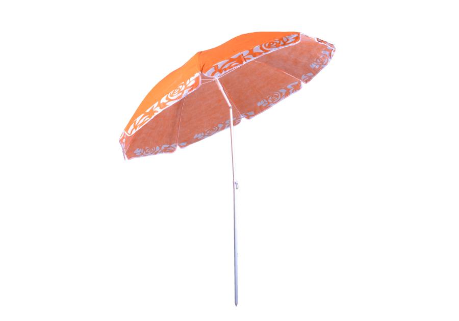 Zdjęcie: Parasol ogrodowy TNT 180 cm cegła OŁER