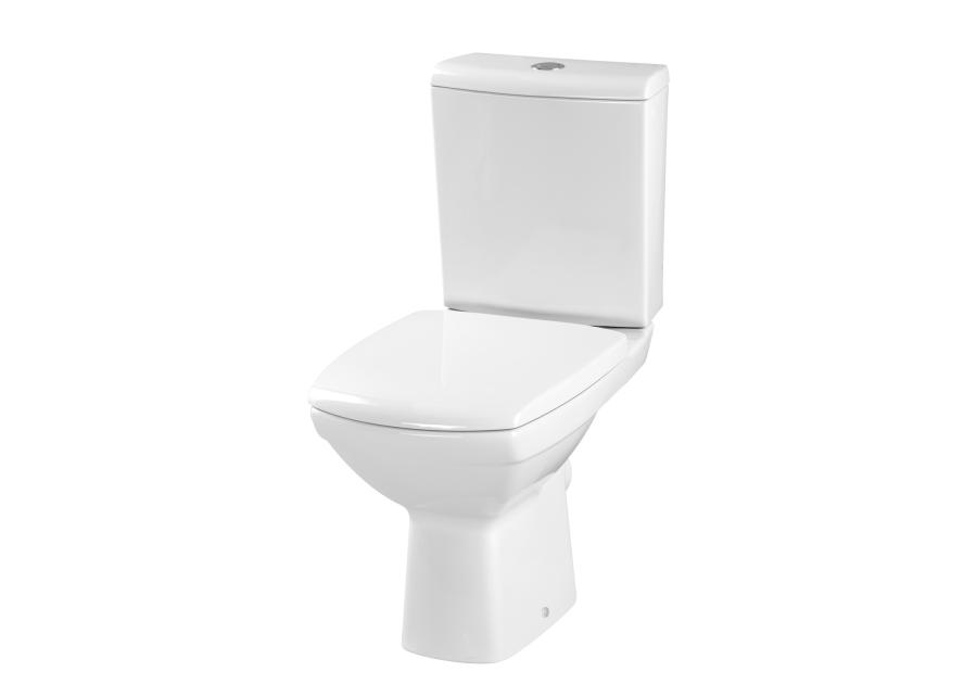 Zdjęcie: Sedes wc kompakt Carina New Clean On bez deski CERSANIT