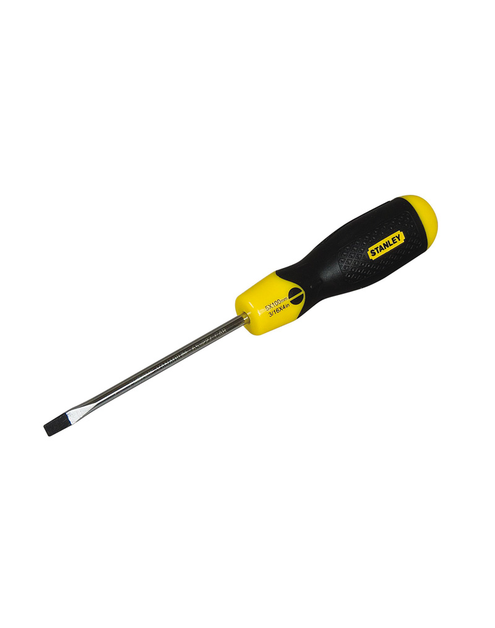 Zdjęcie: Wkrętak C/Grip płaski 2,5x75 mm STANLEY