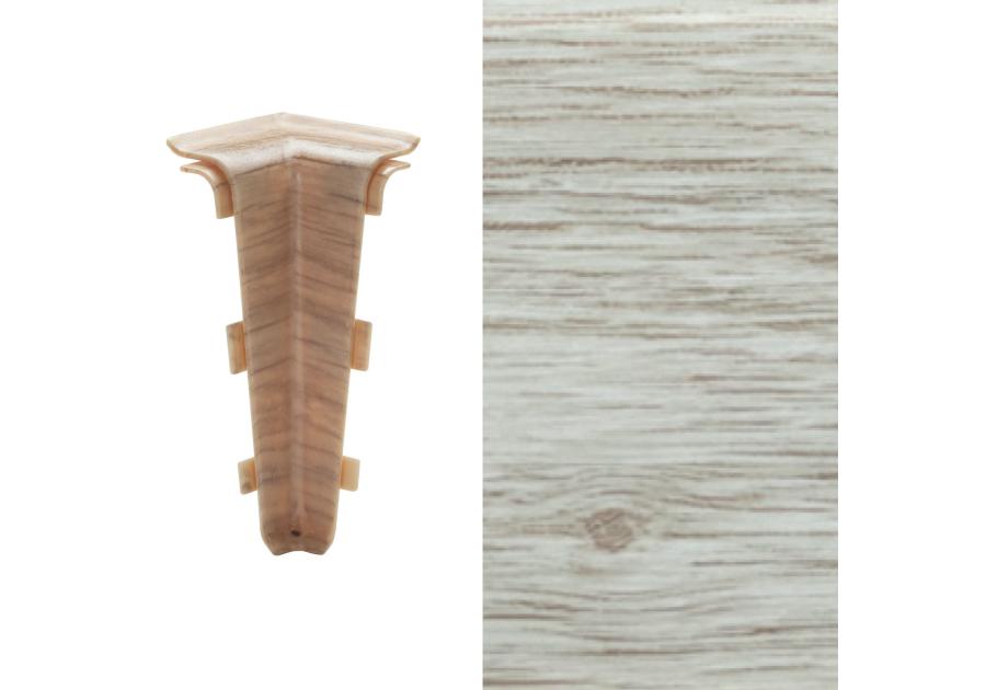 Zdjęcie: Narożnik wewnętrzny do listwy Indo 2 szt. dąb victoria ARBITON