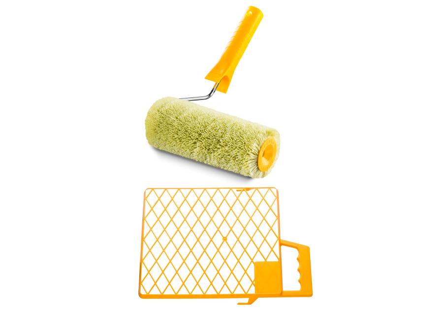 Zdjęcie: Rolka + kratka Hardex 18 cm HARDY