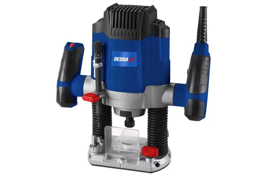 Zdjęcie: Frezarka górnowrzecionowa 1200 W DEDRA
