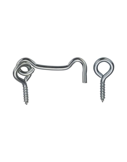 Zdjęcie: Haczyk niklowany 60x4 mm METRO