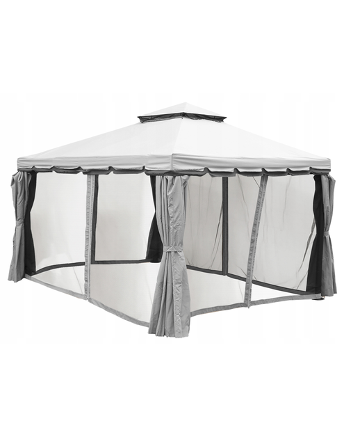 Zdjęcie: Pawilon ogrodowy 3 x 3 m Capri MIRPOL